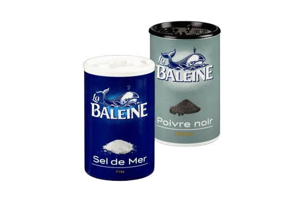 Sel & poivre